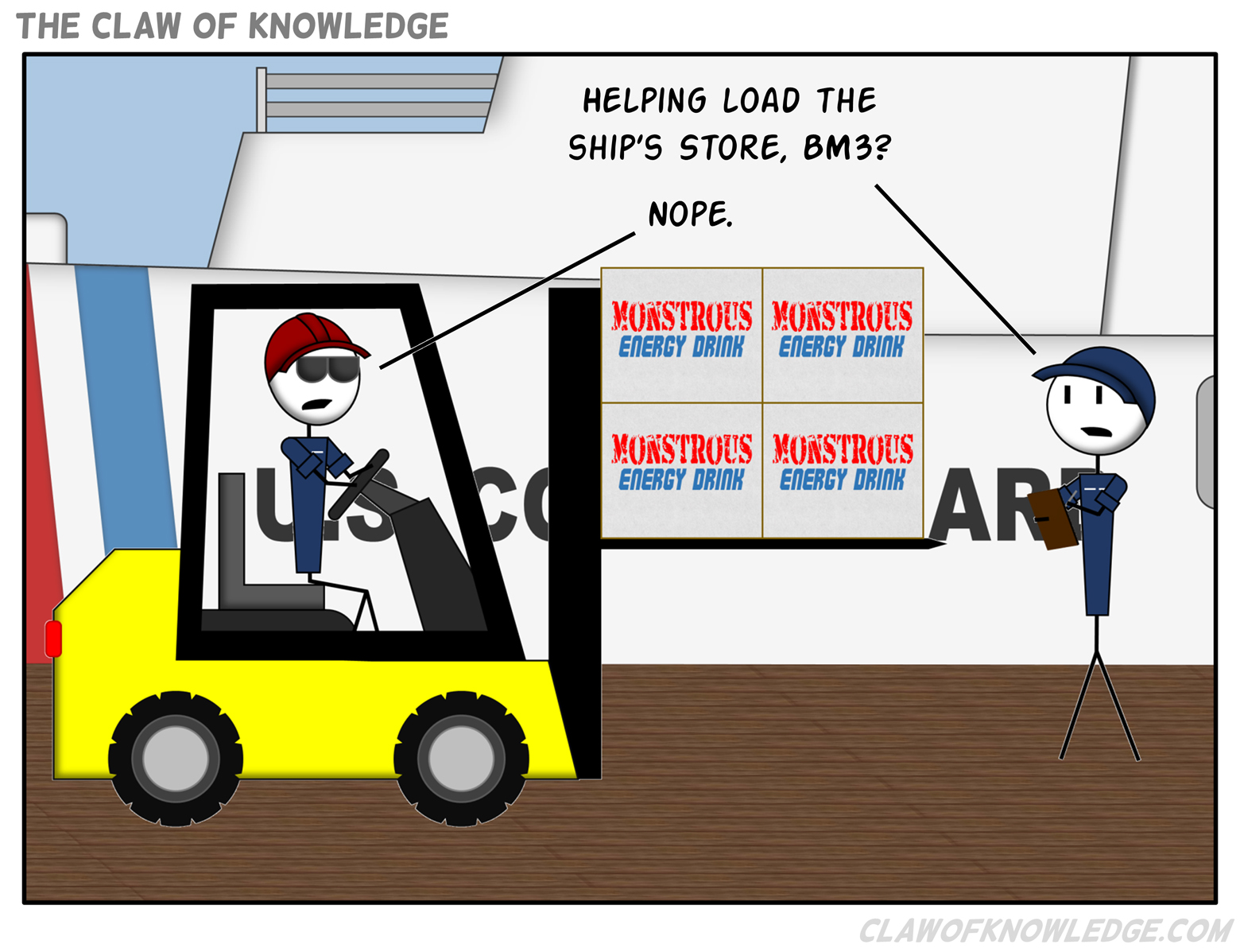 Ship's Store