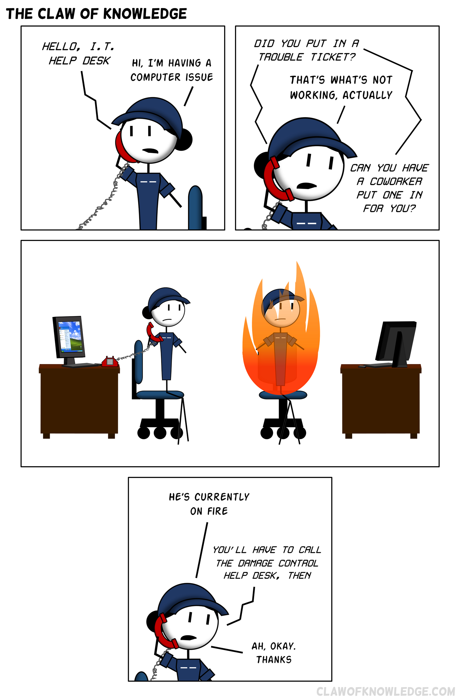 Help Desk