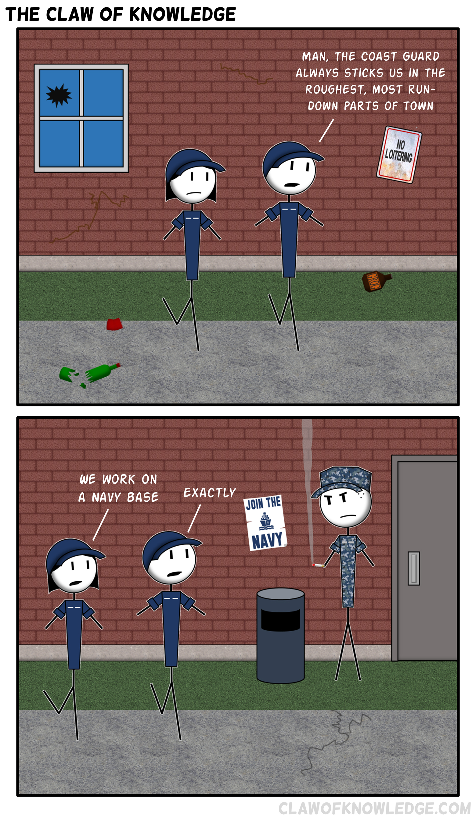 Rough Neighborhood
