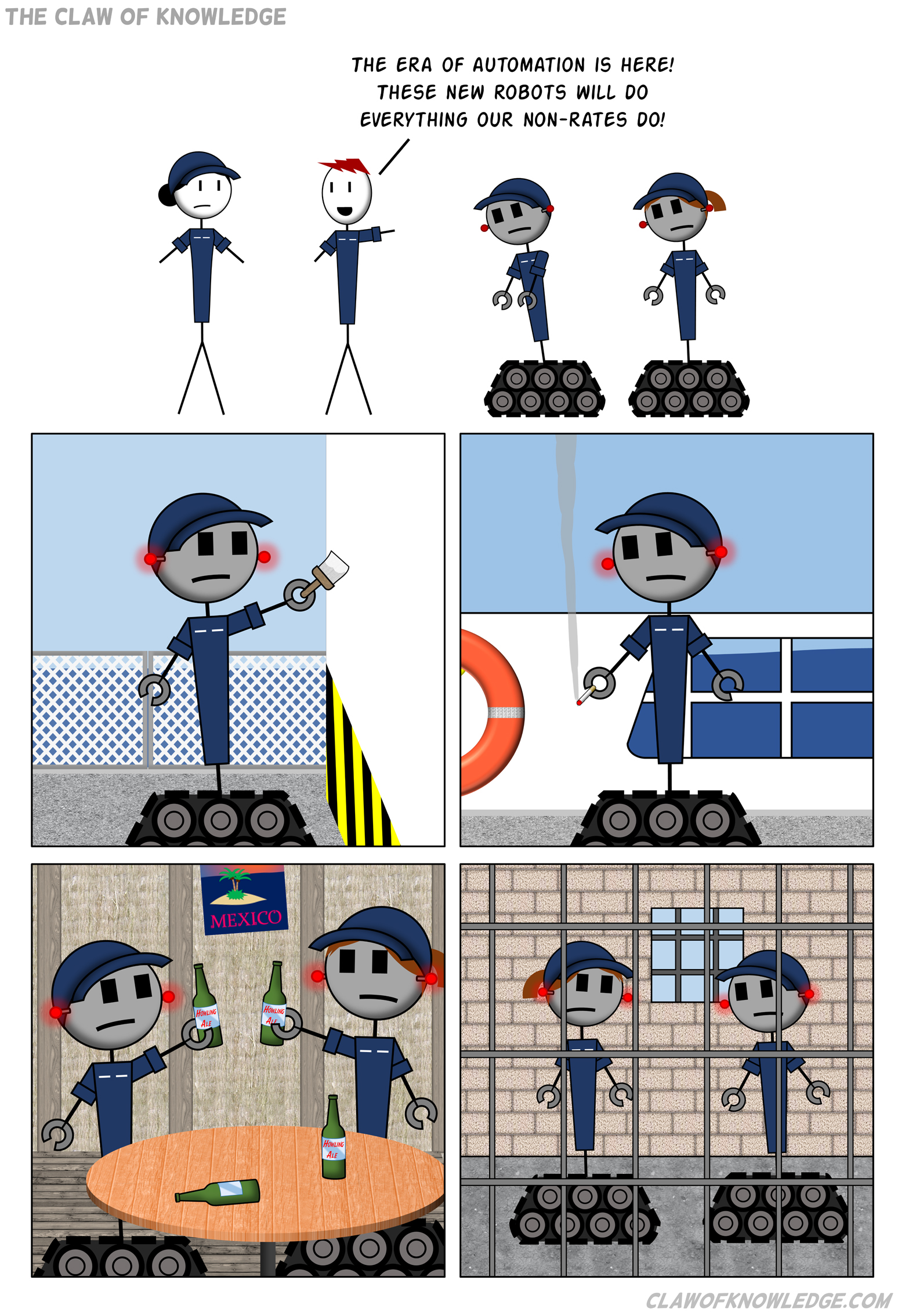 Robots