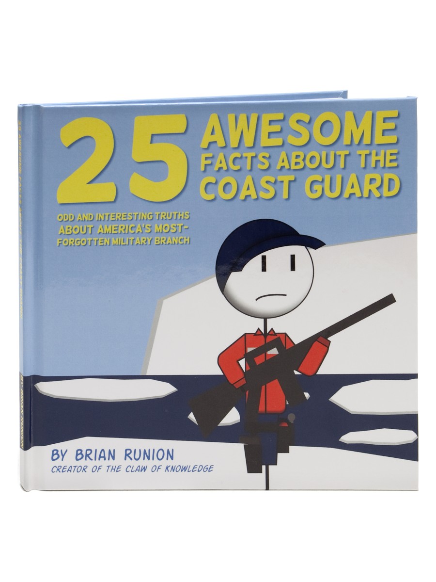 25 Awesome Facts About the Coast Guard