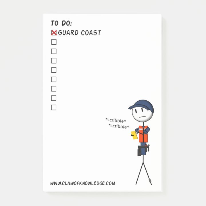 To-Do List Post-Its